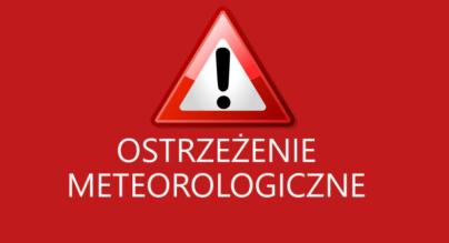 Ostrzeżenie