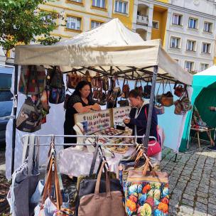 XII LAWENDOWY JARMARK ŚWIĘTEGO JAKUBA