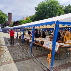 XII LAWENDOWY JARMARK ŚWIĘTEGO JAKUBA
