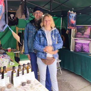 XII LAWENDOWY JARMARK ŚWIĘTEGO JAKUBA