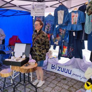 XII LAWENDOWY JARMARK ŚWIĘTEGO JAKUBA