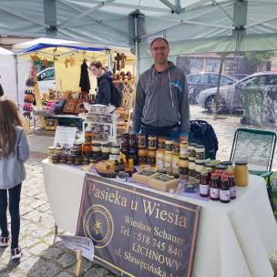 XII LAWENDOWY JARMARK ŚWIĘTEGO JAKUBA