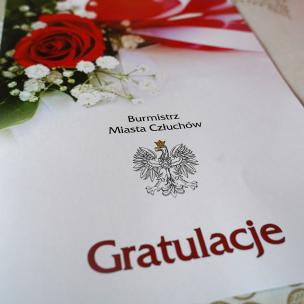 SETNE URODZINY PANI GENOWEFY ELERT