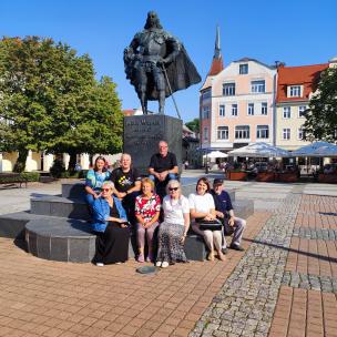Wejherowo rynek
