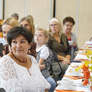 DZIEŃ NAUCZYCIELA W CZŁUCHOWSKIM PRZEDSZKOLU MIEJSKIM