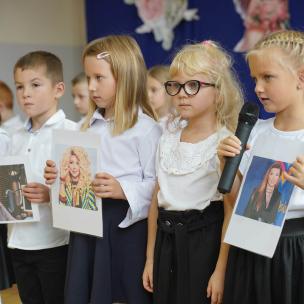 DZIEŃ NAUCZYCIELA W CZŁUCHOWSKIM PRZEDSZKOLU MIEJSKIM