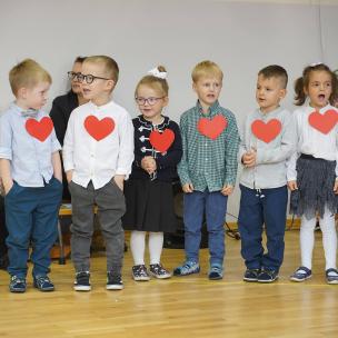 DZIEŃ NAUCZYCIELA W CZŁUCHOWSKIM PRZEDSZKOLU MIEJSKIM