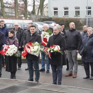 80. ROCZNICA POWROTU CZŁUCHOWA DO POLSKI