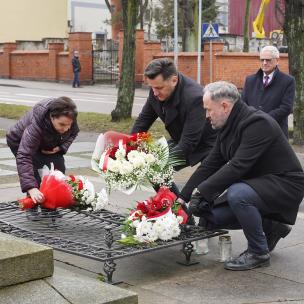 80. ROCZNICA POWROTU CZŁUCHOWA DO POLSKI