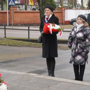 80. ROCZNICA POWROTU CZŁUCHOWA DO POLSKI