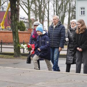 80. ROCZNICA POWROTU CZŁUCHOWA DO POLSKI