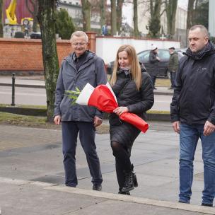 80. ROCZNICA POWROTU CZŁUCHOWA DO POLSKI