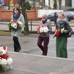 80. ROCZNICA POWROTU CZŁUCHOWA DO POLSKI