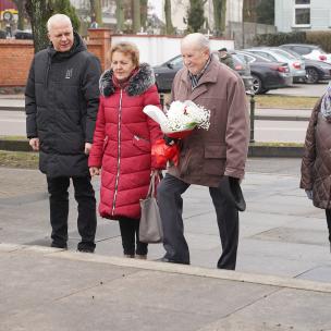 80. ROCZNICA POWROTU CZŁUCHOWA DO POLSKI