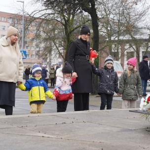 80. ROCZNICA POWROTU CZŁUCHOWA DO POLSKI