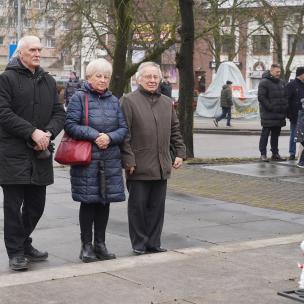 80. ROCZNICA POWROTU CZŁUCHOWA DO POLSKI