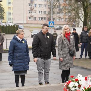 80. ROCZNICA POWROTU CZŁUCHOWA DO POLSKI