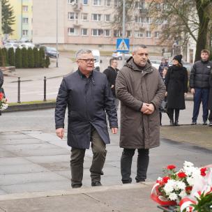 80. ROCZNICA POWROTU CZŁUCHOWA DO POLSKI