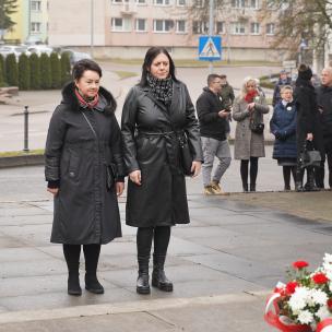 80. ROCZNICA POWROTU CZŁUCHOWA DO POLSKI