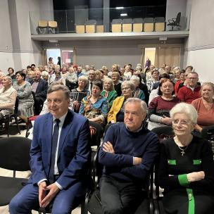 UTW inauguracja V semestru