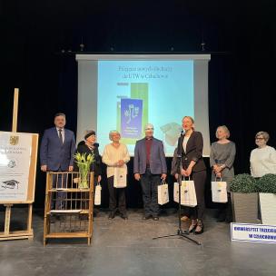 UTW inauguracja V semestru