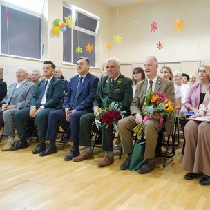 PRZEDSZKOLE MIEJSKIE W CZŁUCHOWIE MA JUŻ 80 LAT