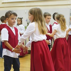 PRZEDSZKOLE MIEJSKIE W CZŁUCHOWIE MA JUŻ 80 LAT