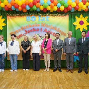 PRZEDSZKOLE MIEJSKIE W CZŁUCHOWIE MA JUŻ 80 LAT