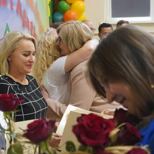 PRZEDSZKOLE MIEJSKIE W CZŁUCHOWIE MA JUŻ 80 LAT