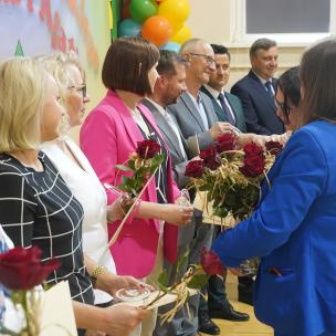 PRZEDSZKOLE MIEJSKIE W CZŁUCHOWIE MA JUŻ 80 LAT