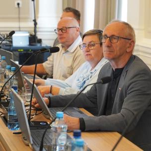 ABSOLUTORIUM ZA ROK 2024 UDZIELONE