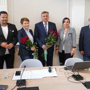 ABSOLUTORIUM ZA ROK 2024 UDZIELONE