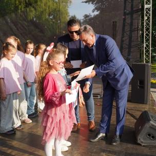 CZŁUCHOWSKIE KONKURSY WOKALNE ROZSTRZYGNIĘTE