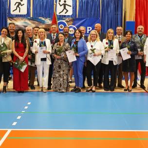 HALA SPORTOWA PRZY SP 1 W CZŁUCHOWIE – OFICJALNIE OTWARTA