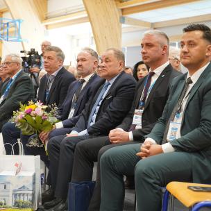 HALA SPORTOWA PRZY SP 1 W CZŁUCHOWIE – OFICJALNIE OTWARTA