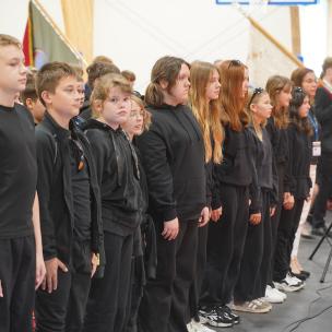 HALA SPORTOWA PRZY SP 1 W CZŁUCHOWIE – OFICJALNIE OTWARTA