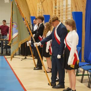 HALA SPORTOWA PRZY SP 1 W CZŁUCHOWIE – OFICJALNIE OTWARTA