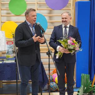 HALA SPORTOWA PRZY SP 1 W CZŁUCHOWIE – OFICJALNIE OTWARTA