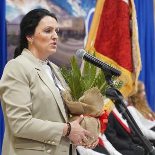 HALA SPORTOWA PRZY SP 1 W CZŁUCHOWIE – OFICJALNIE OTWARTA