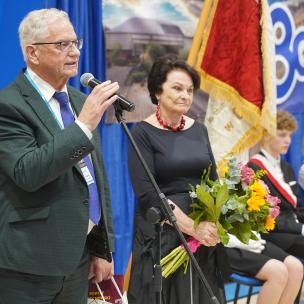 HALA SPORTOWA PRZY SP 1 W CZŁUCHOWIE – OFICJALNIE OTWARTA