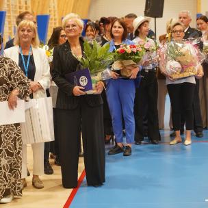 HALA SPORTOWA PRZY SP 1 W CZŁUCHOWIE – OFICJALNIE OTWARTA