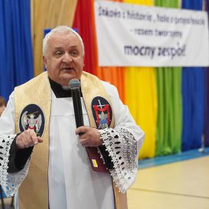 HALA SPORTOWA PRZY SP 1 W CZŁUCHOWIE – OFICJALNIE OTWARTA
