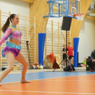 HALA SPORTOWA PRZY SP 1 W CZŁUCHOWIE – OFICJALNIE OTWARTA
