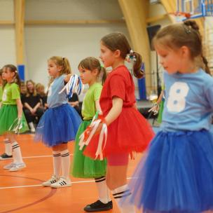 HALA SPORTOWA PRZY SP 1 W CZŁUCHOWIE – OFICJALNIE OTWARTA