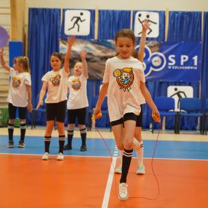 HALA SPORTOWA PRZY SP 1 W CZŁUCHOWIE – OFICJALNIE OTWARTA