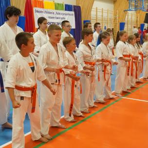 HALA SPORTOWA PRZY SP 1 W CZŁUCHOWIE – OFICJALNIE OTWARTA