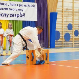 HALA SPORTOWA PRZY SP 1 W CZŁUCHOWIE – OFICJALNIE OTWARTA