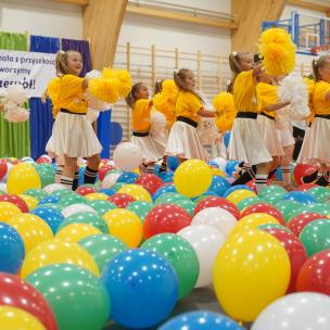 HALA SPORTOWA PRZY SP 1 W CZŁUCHOWIE – OFICJALNIE OTWARTA