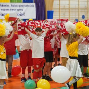 HALA SPORTOWA PRZY SP 1 W CZŁUCHOWIE – OFICJALNIE OTWARTA