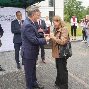 SIM W CZŁUCHOWIE